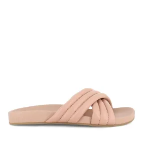 TIDE CROSS PADDED - SNOW PINK LEATHER