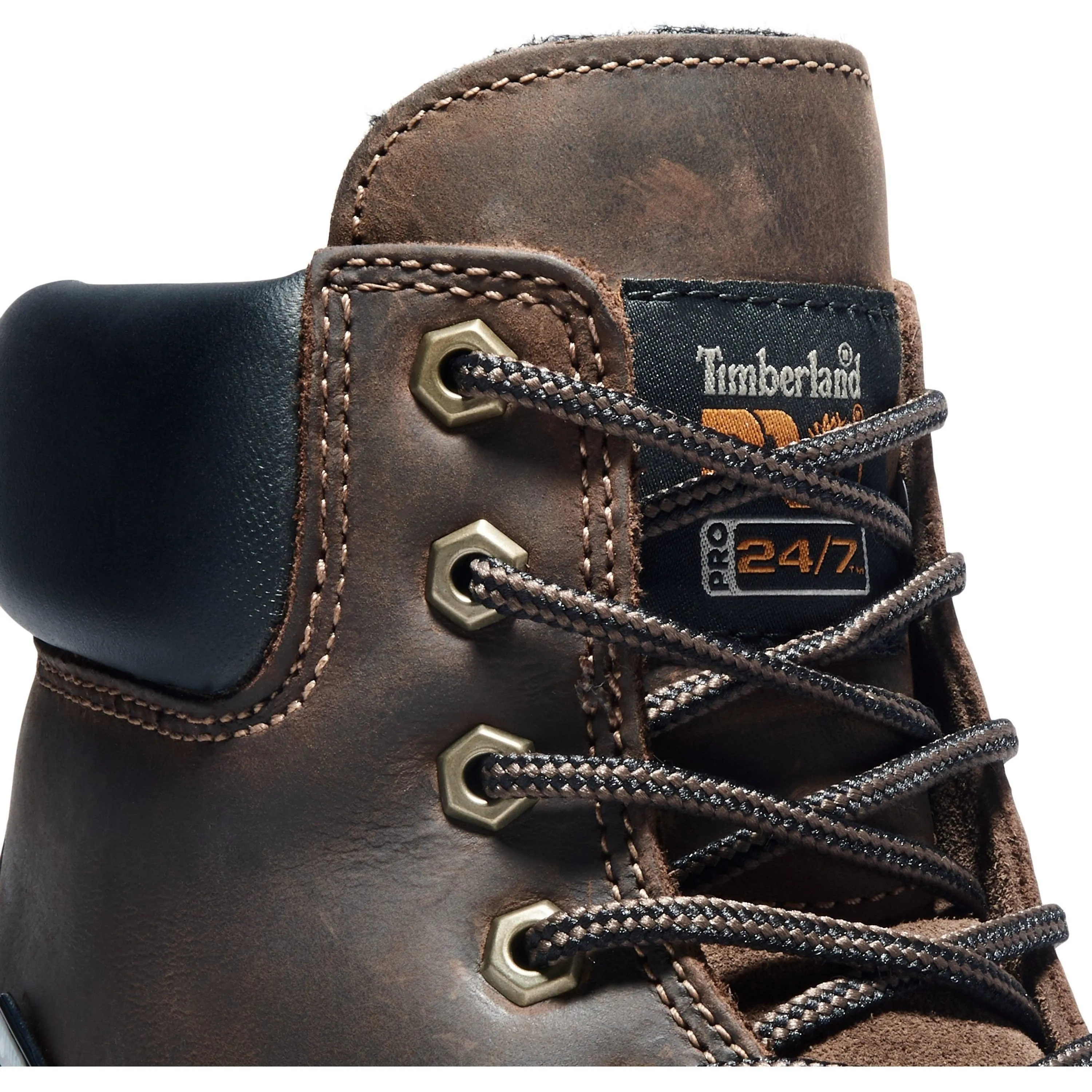 Timberland PRO Men's Direct Attach 6" WP Ins Work Boot TB038020242