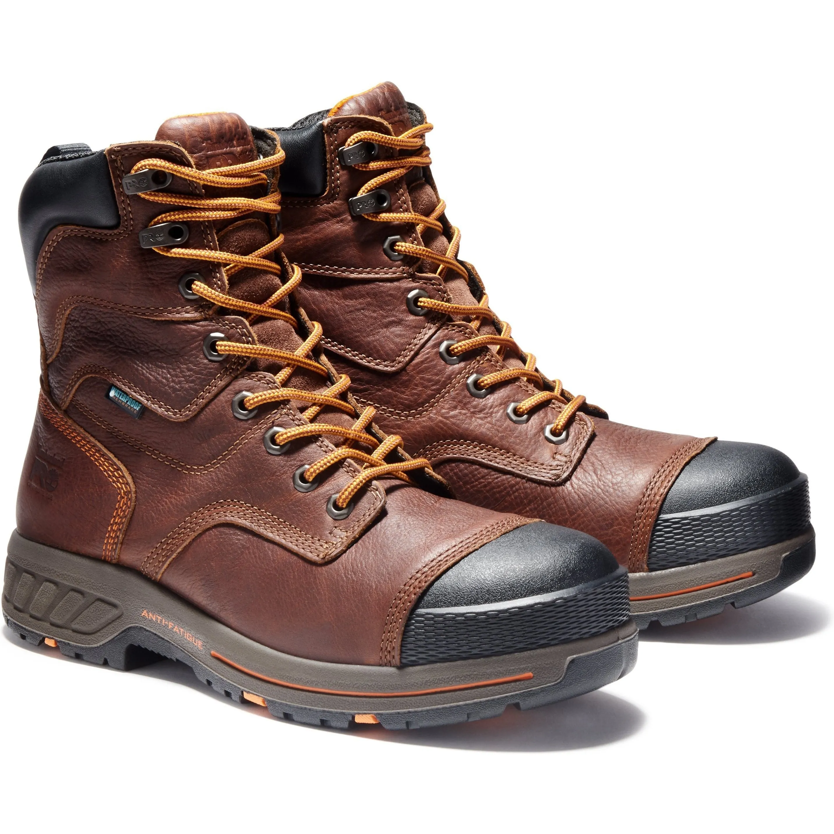 Timberland PRO Men's Helix HD 8" Comp Toe WP Work Boot - TB0A1RW4214