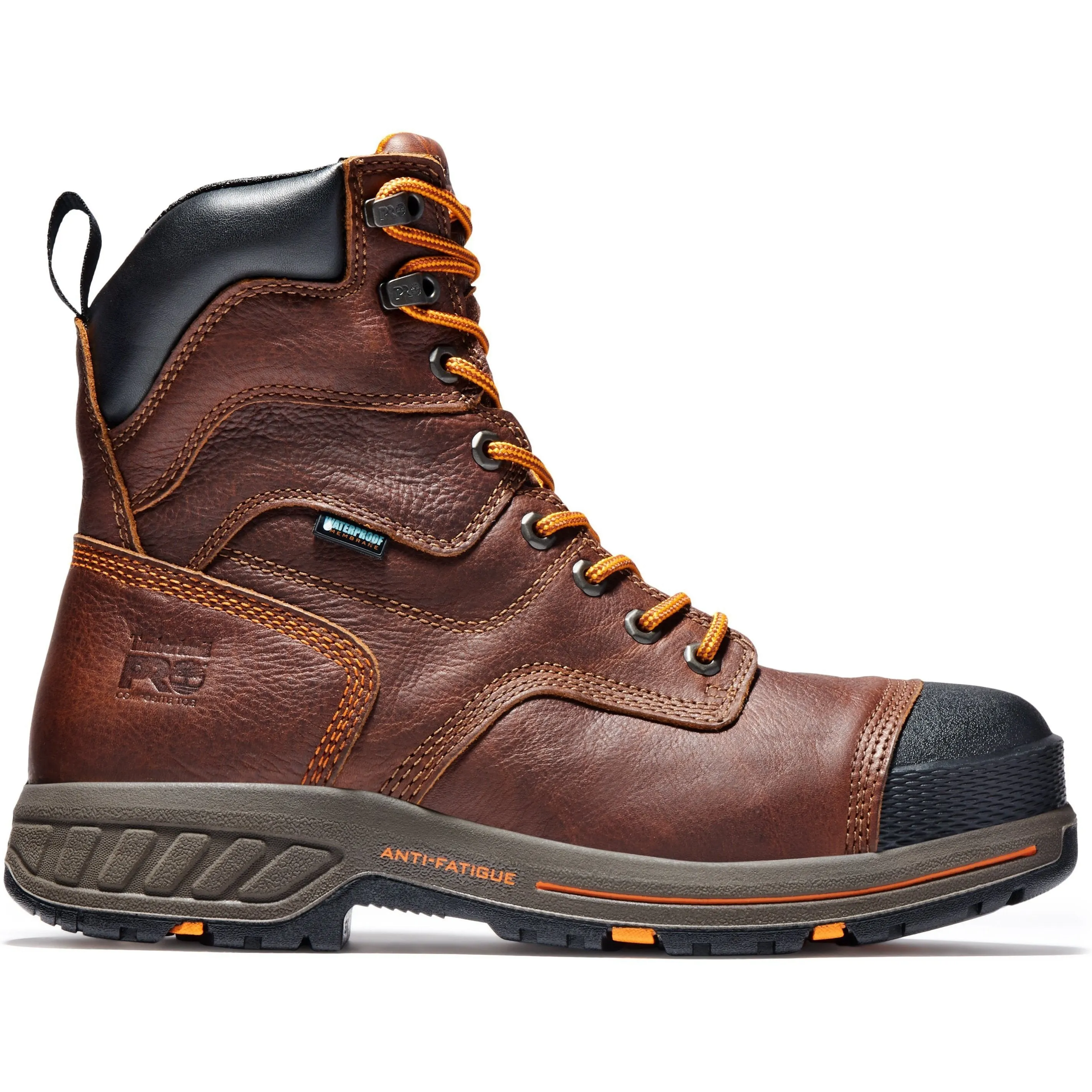 Timberland PRO Men's Helix HD 8" Comp Toe WP Work Boot - TB0A1RW4214