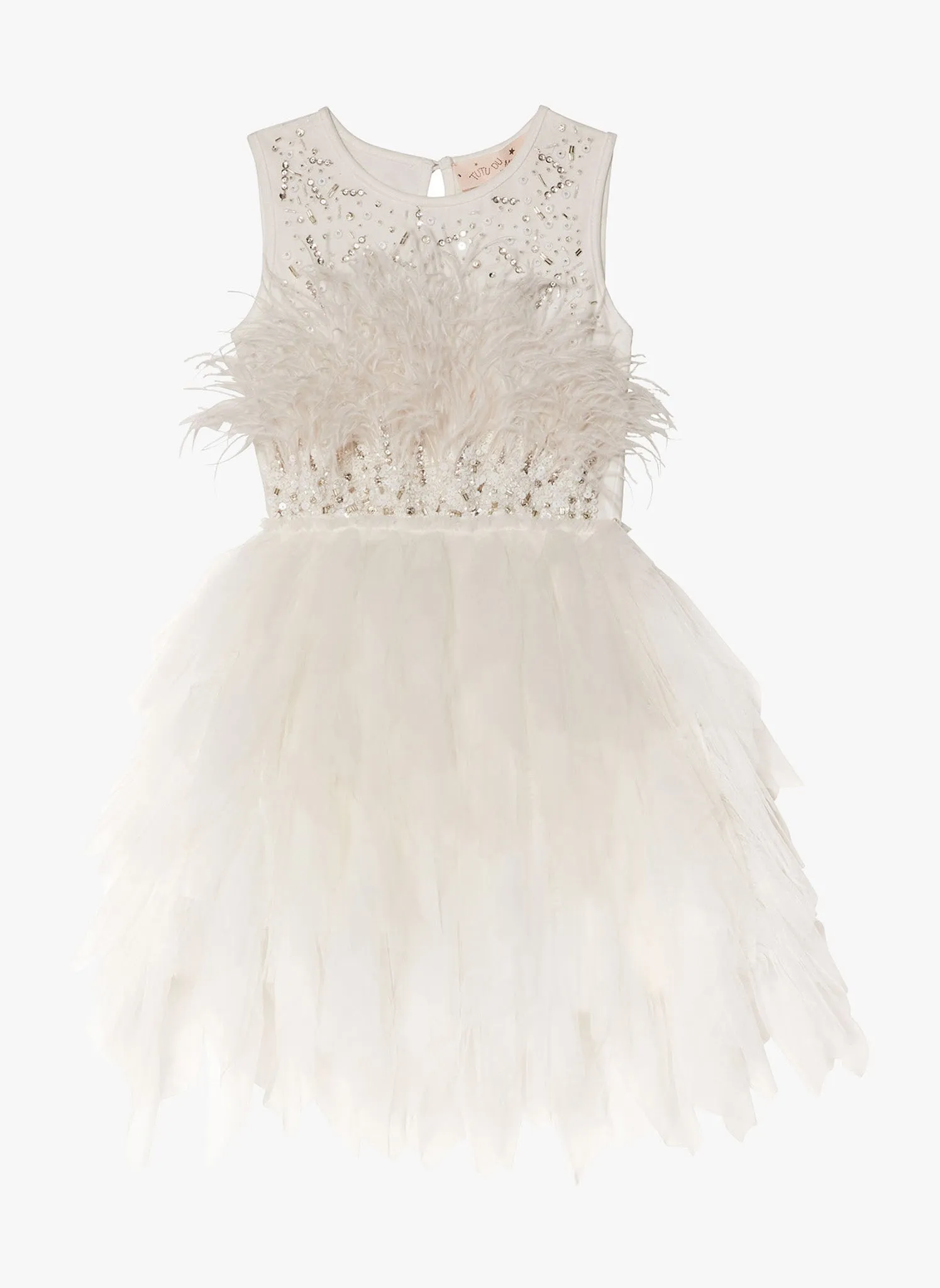 Tutu Du Monde Snow Princess Tutu Dress