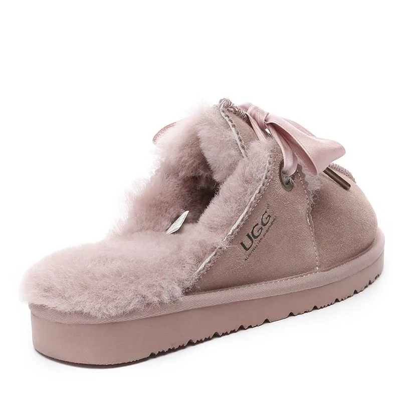 UGG Alora Ribbon Slippers