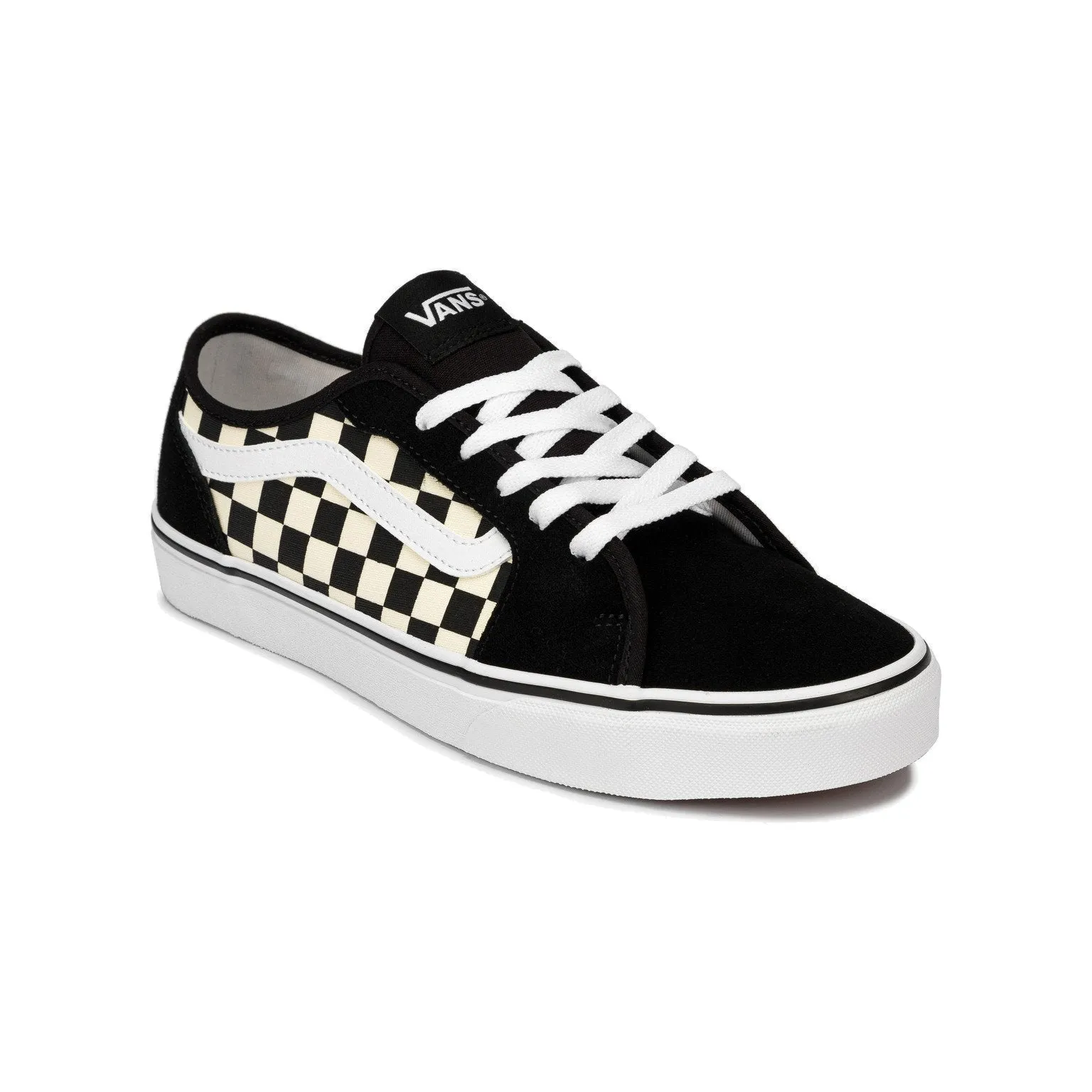 Vans Filmore Decon Checkerboard Shoes