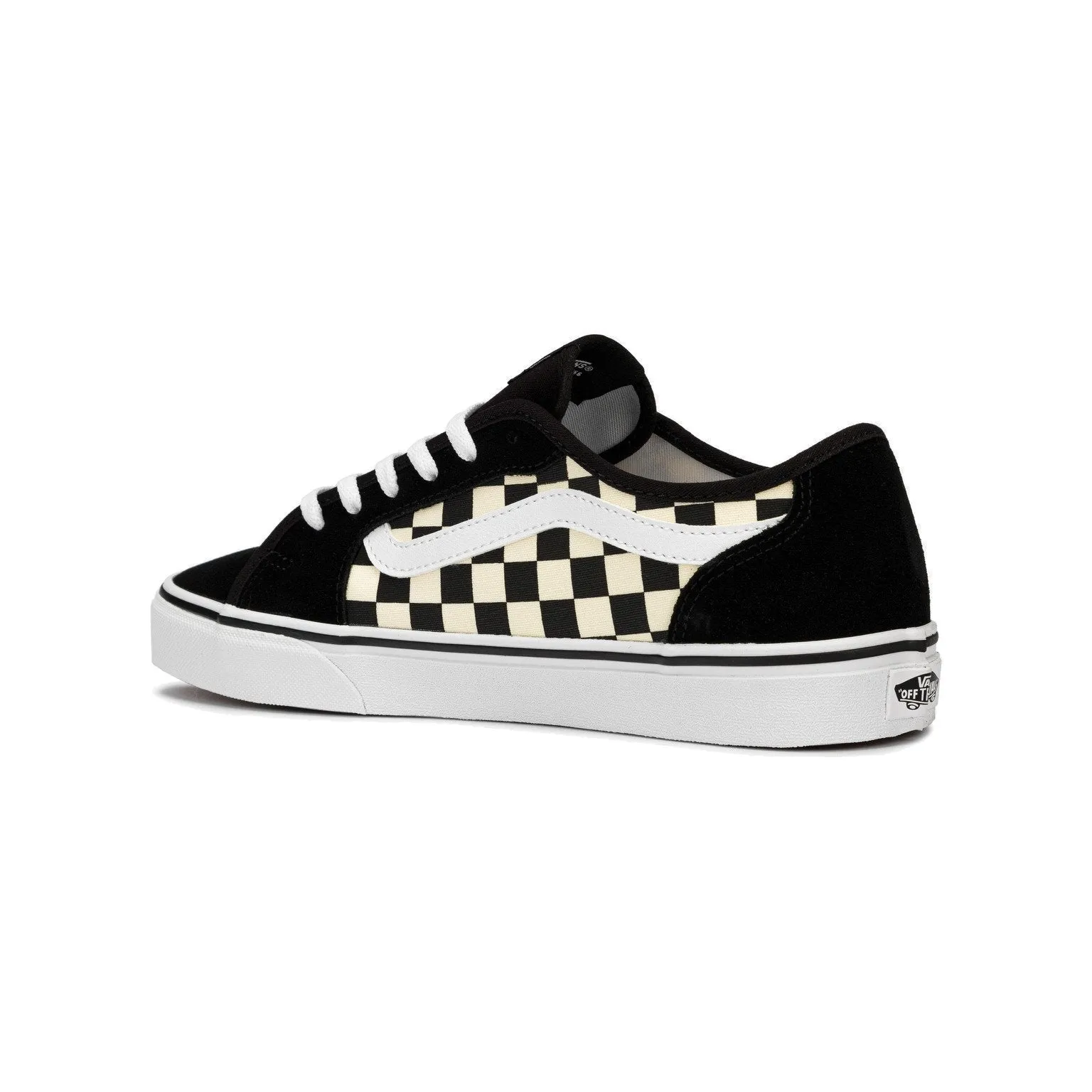 Vans Filmore Decon Checkerboard Shoes