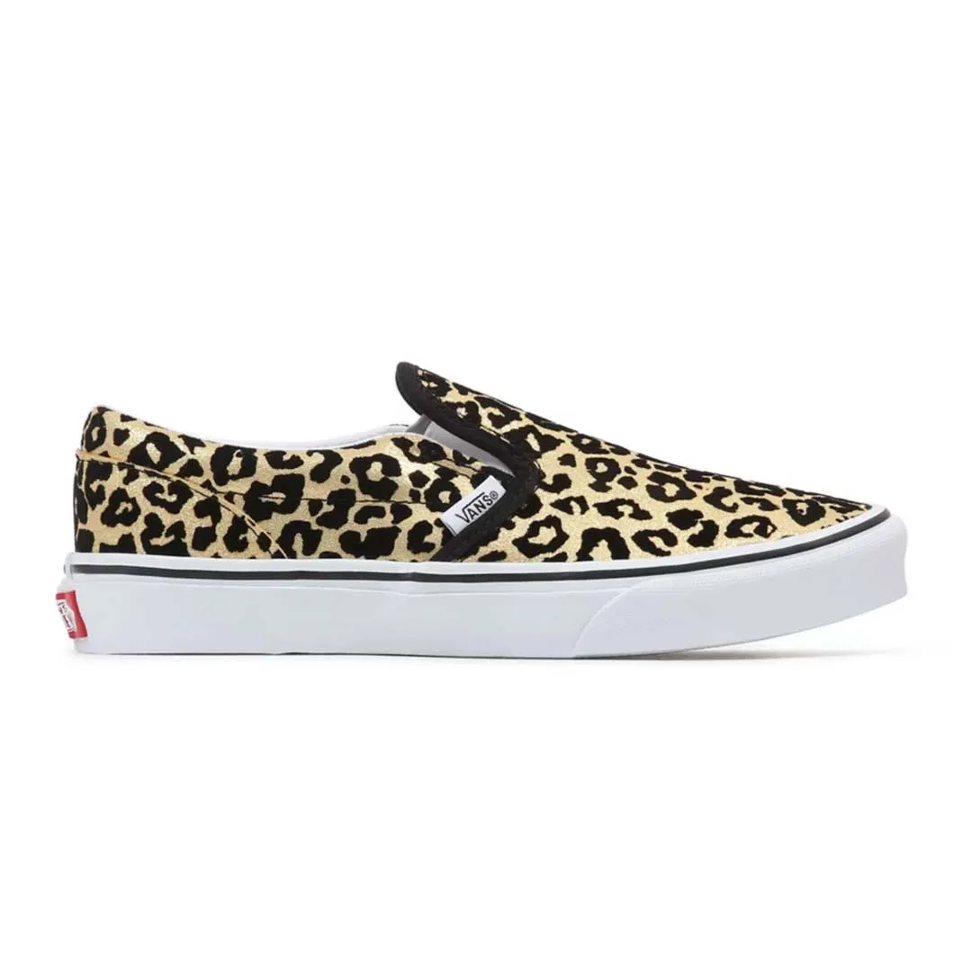 Vans - Kids' (Junior) Classic Slip-On Shoes (4UH8ABS)