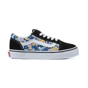 Vans - Kids' (Preschool) Floral Old Skool Shoes (7Q5FAS2)