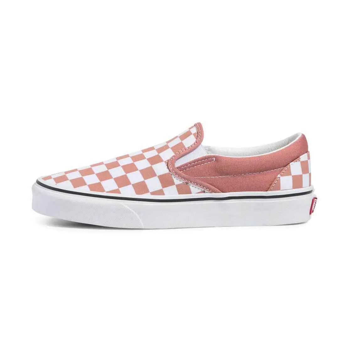 Vans - Unisex Classic Slip On Shoes (4U381GL)