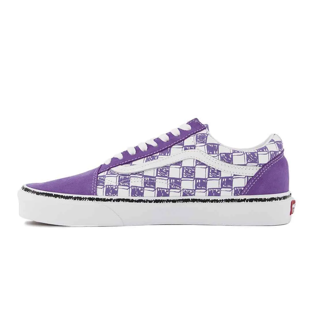 Vans - Unisex Old Skool Shoes (5AO92HG)