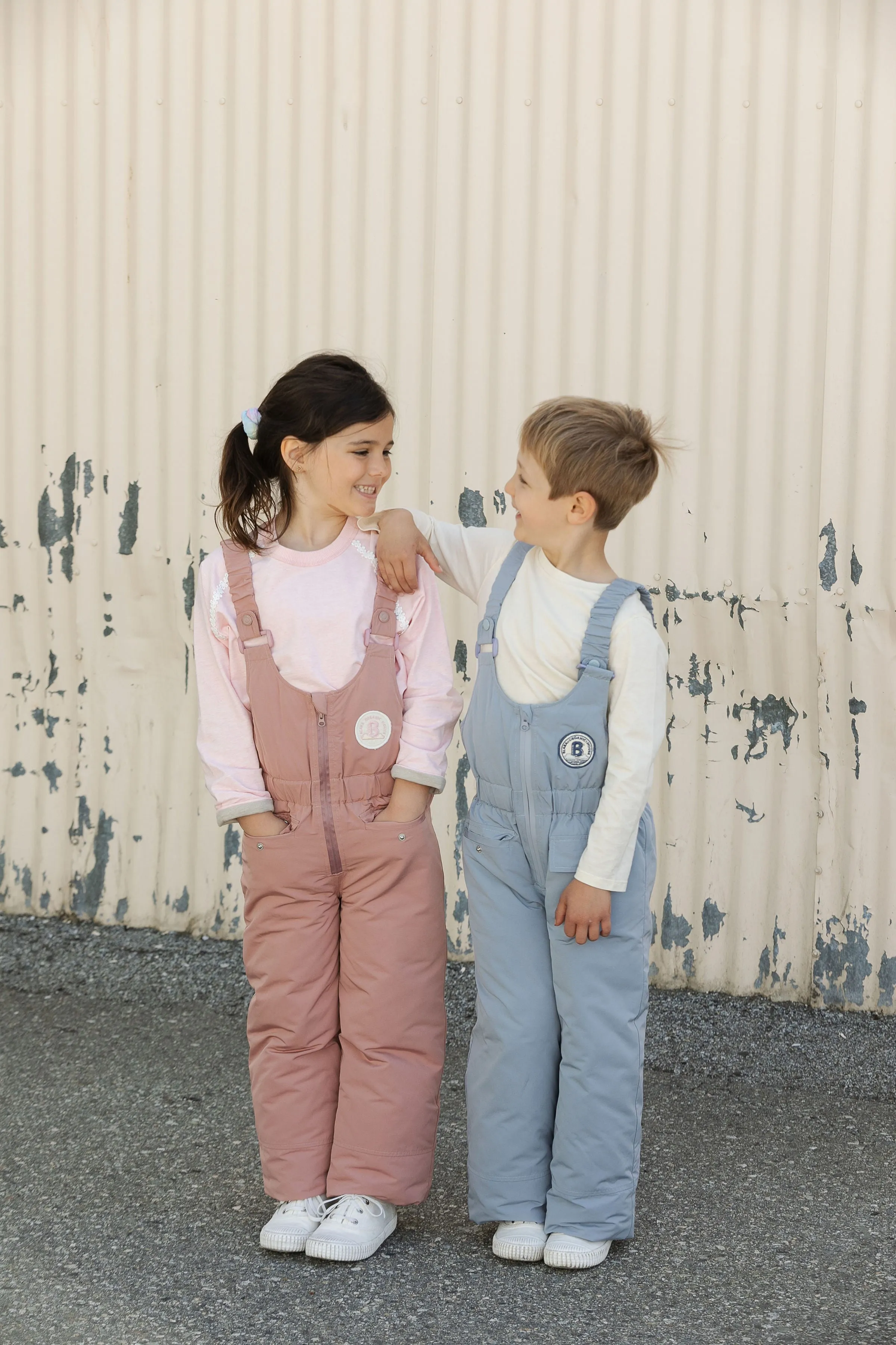 Water-resistant Snow Pants