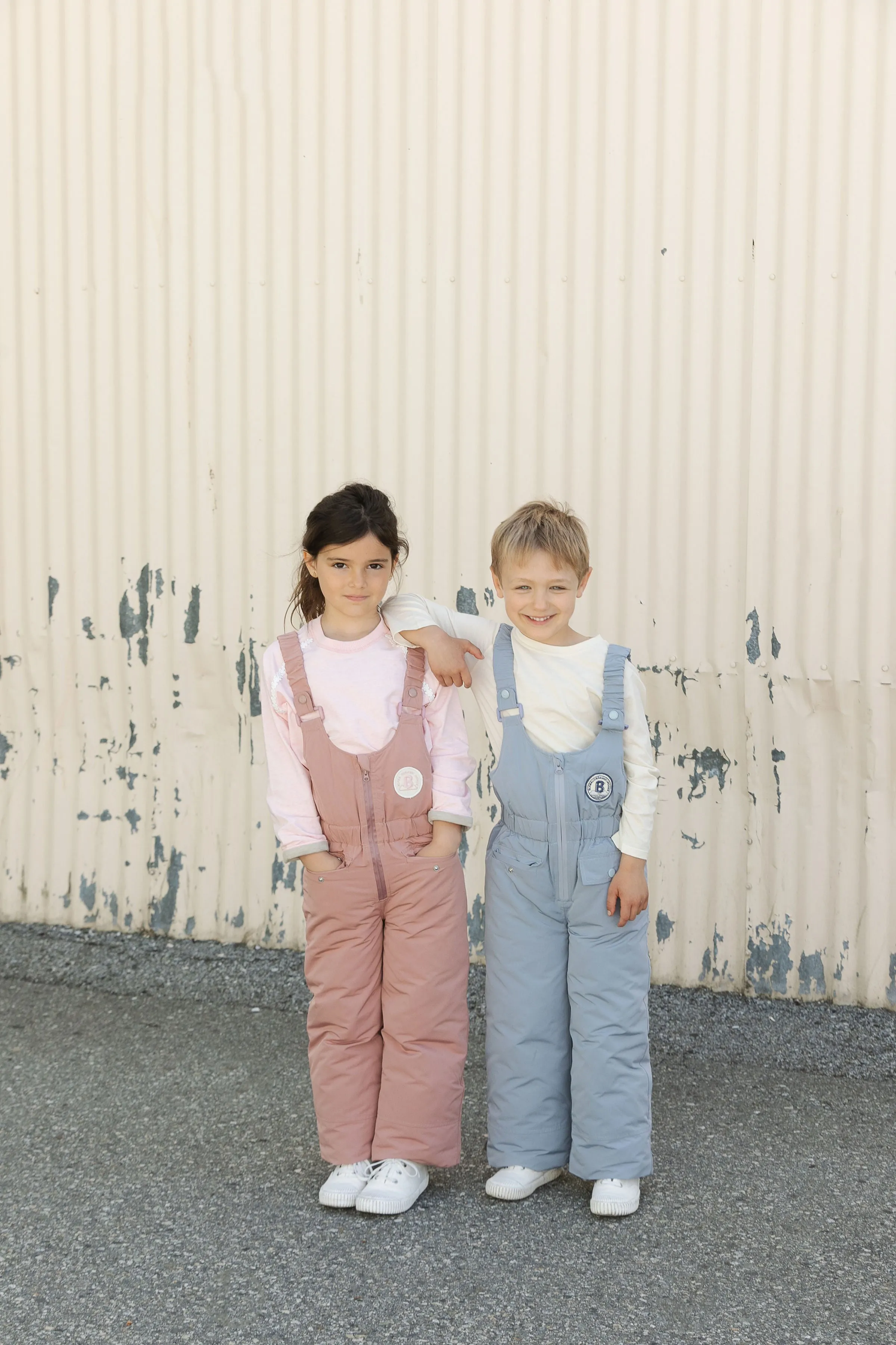 Water-resistant Snow Pants