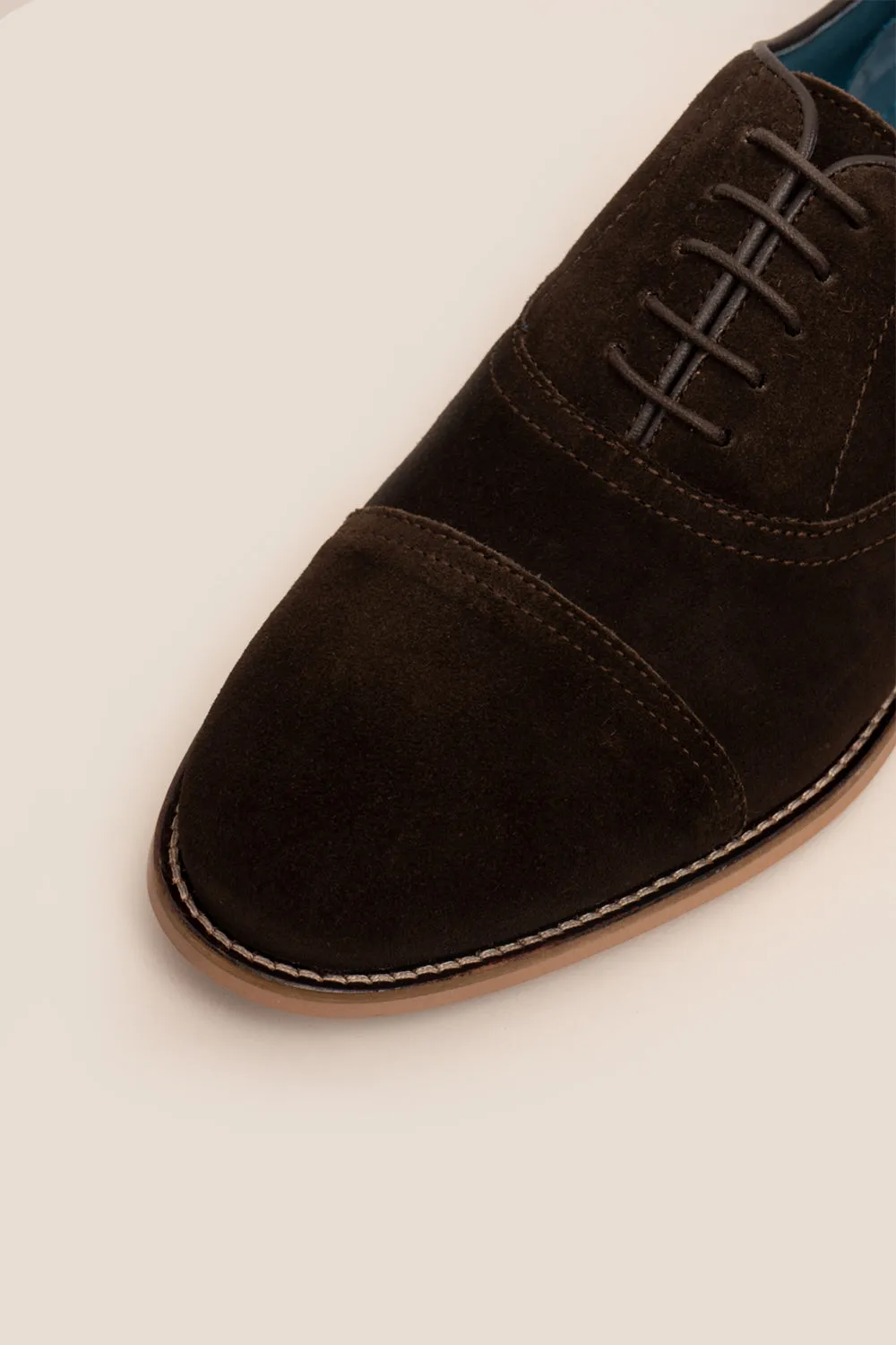 William Brown Suede