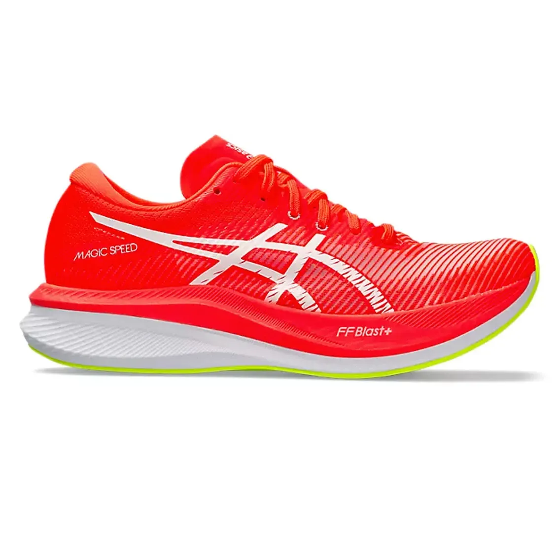 Womens ASICS Magic Speed 3