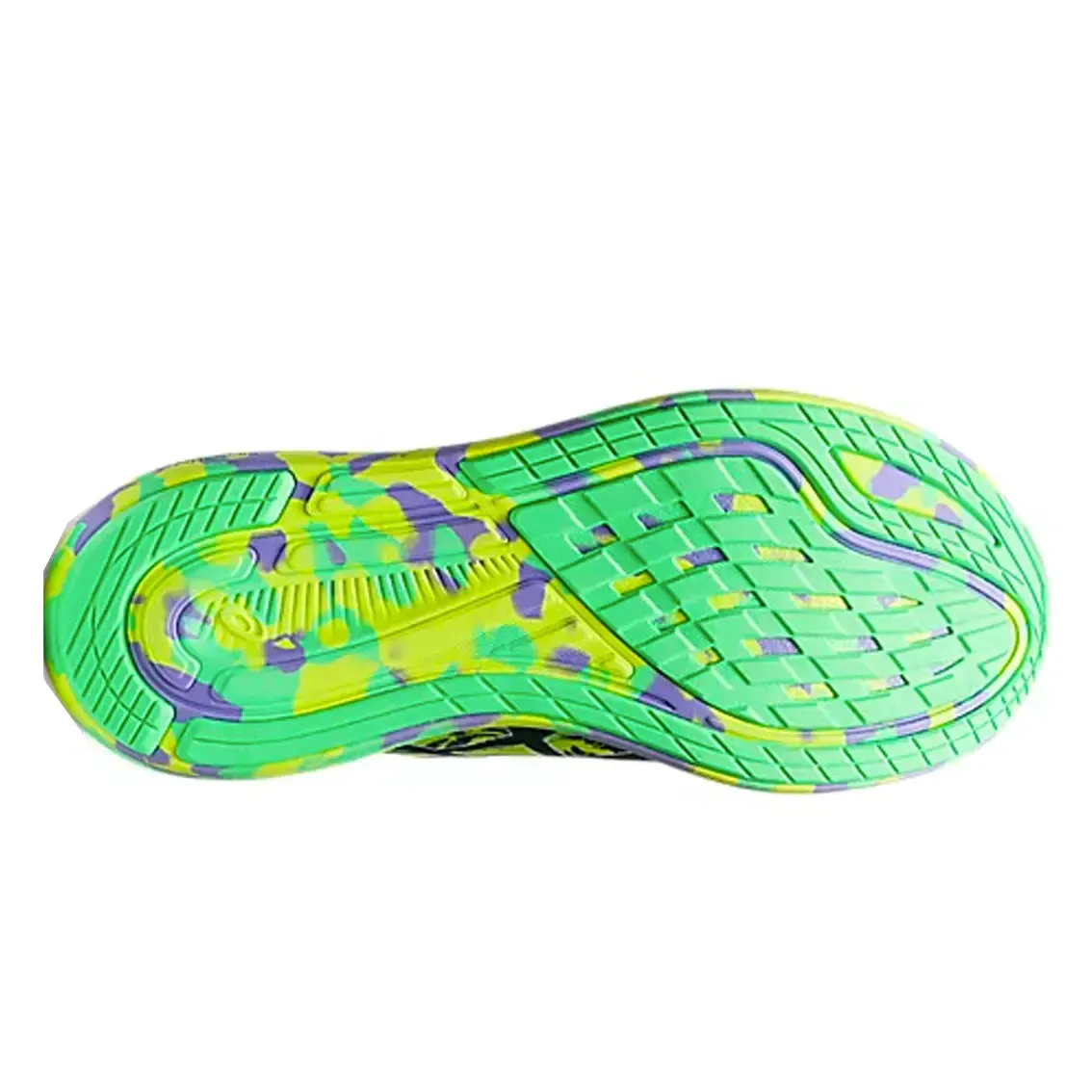 Womens ASICS Noosa Tri 14 - Safety Yellow / Midnight