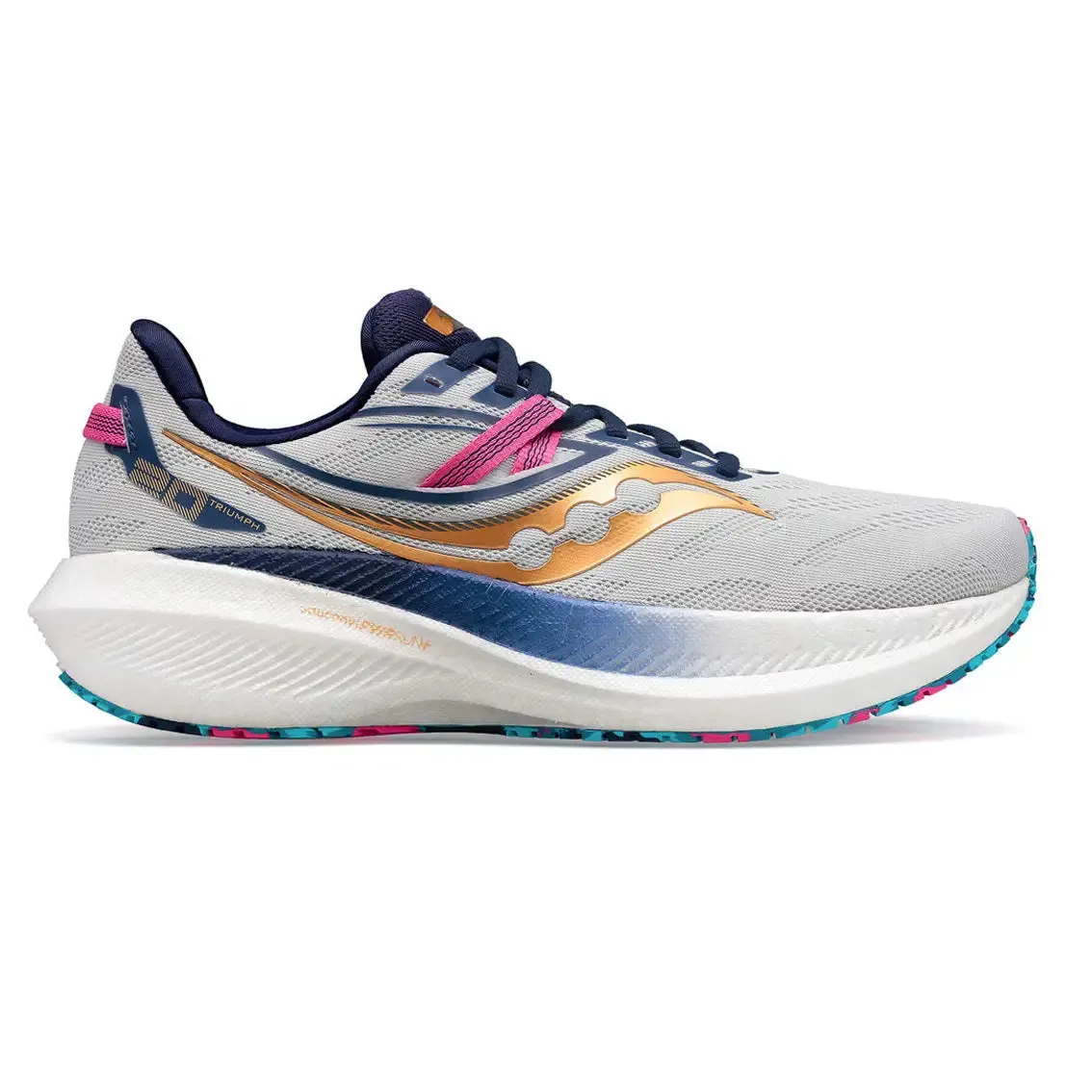 Womens Saucony Triumph 20