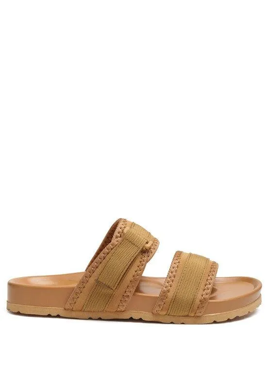 Women's Shoes Nautic Casual Platforms Slides