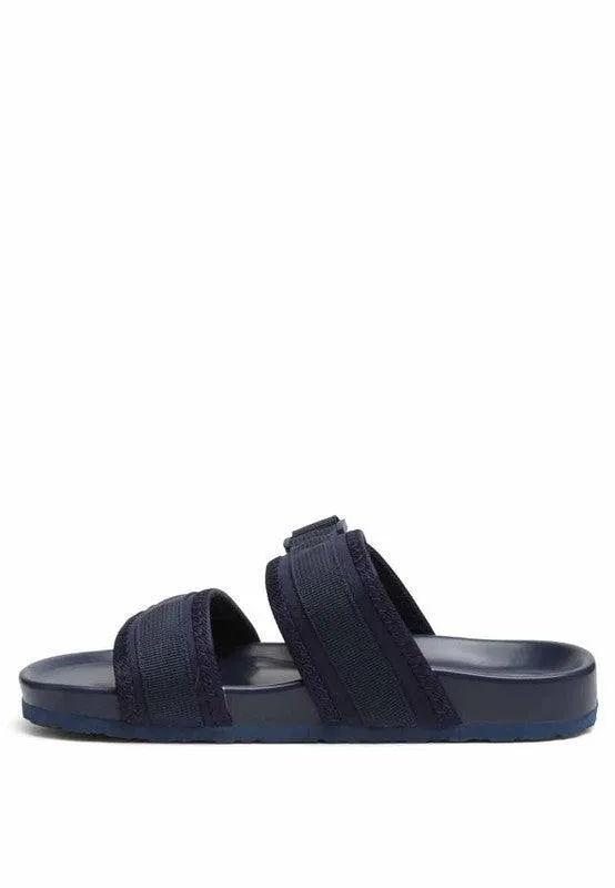 Women's Shoes Nautic Casual Platforms Slides