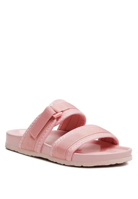 Women's Shoes Nautic Casual Platforms Slides