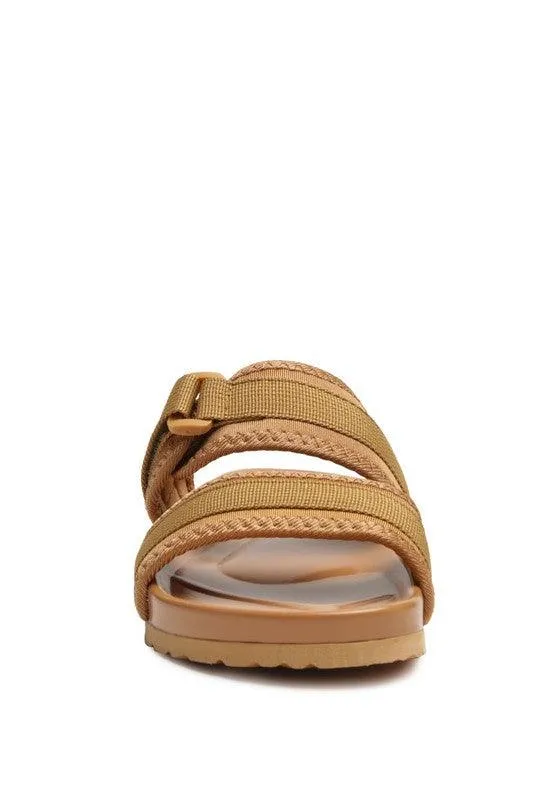 Women's Shoes Nautic Casual Platforms Slides