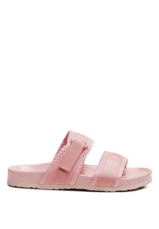 Women's Shoes Nautic Casual Platforms Slides