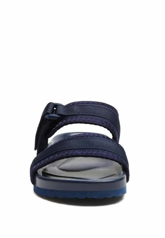 Women's Shoes Nautic Casual Platforms Slides