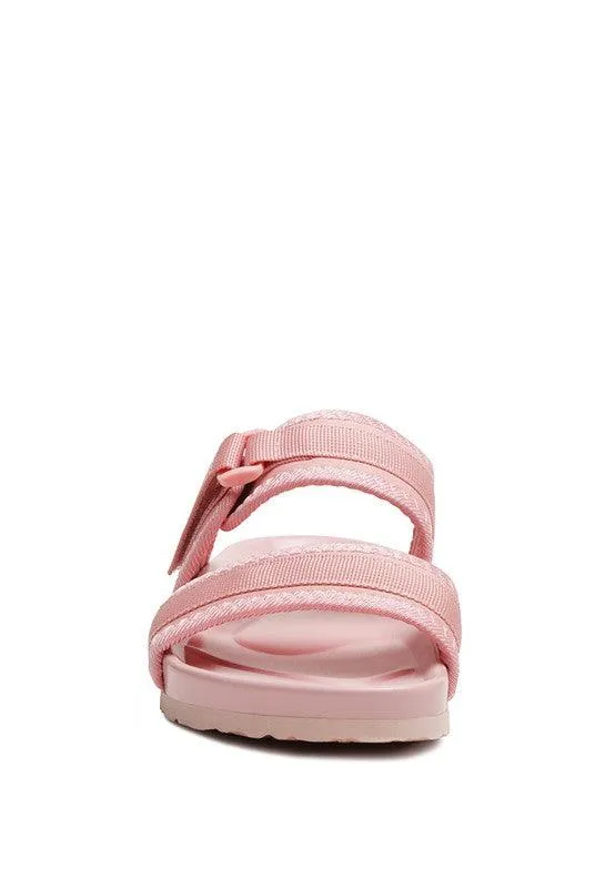 Women's Shoes Nautic Casual Platforms Slides