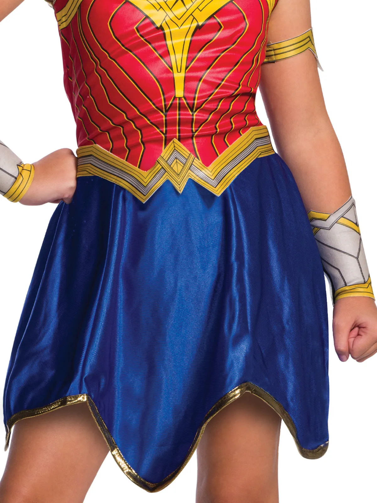 Wonder Woman 1984 Costume for Kids - Warner Bros WW1984 Movie