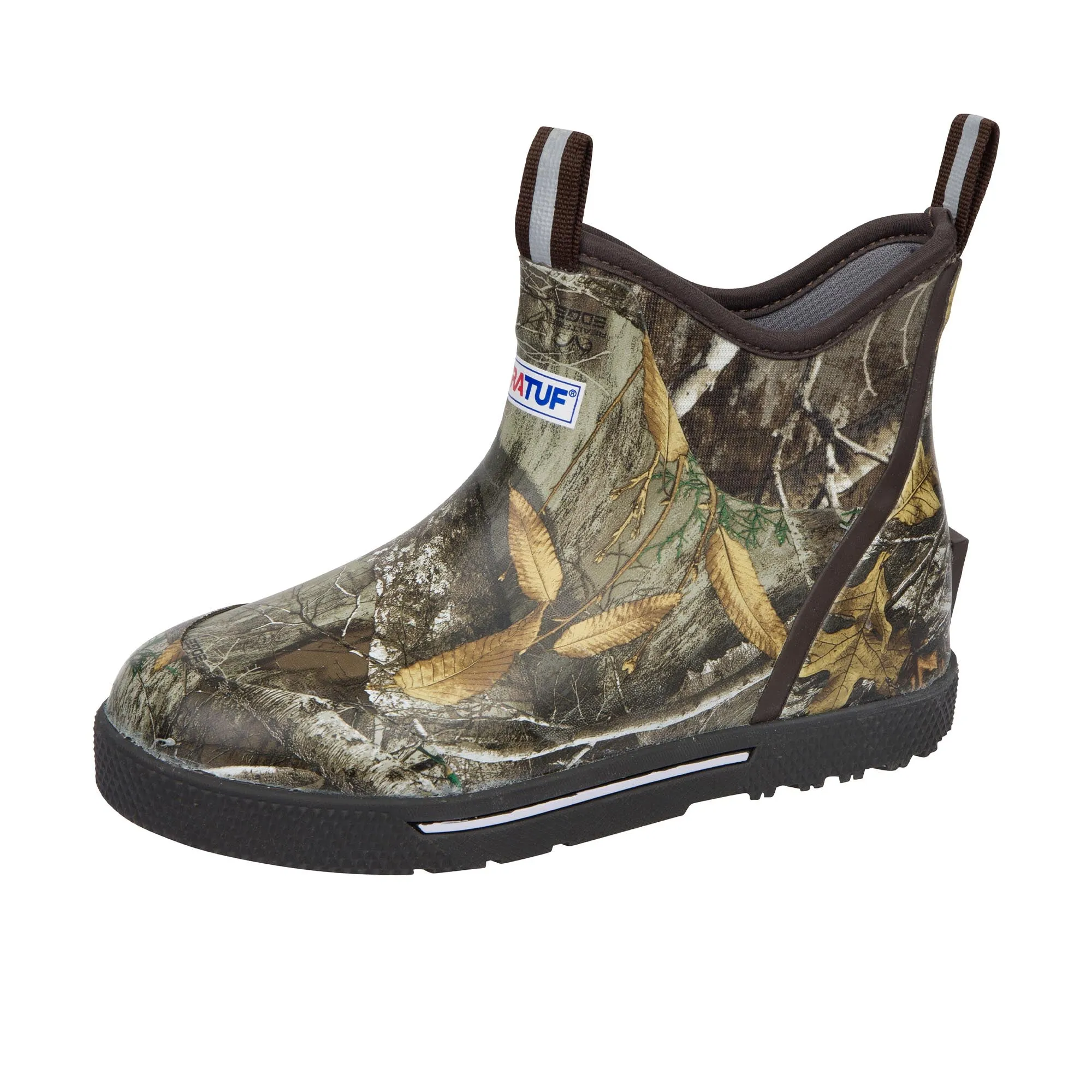 Xtratuf Womens Wheelhouse Realtree Edge