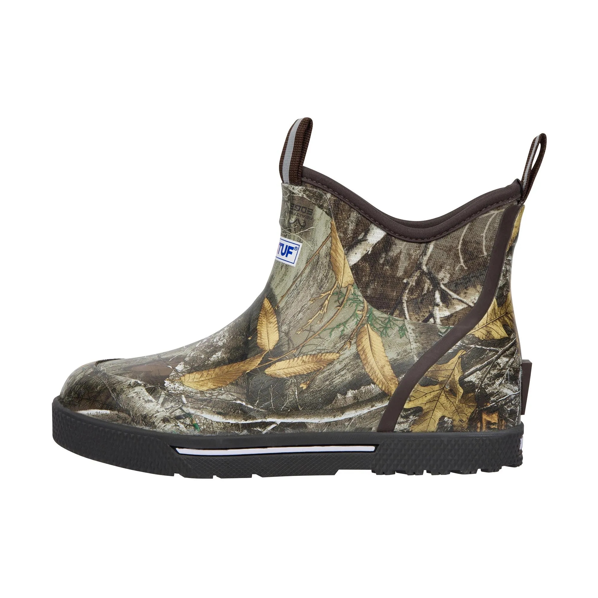 Xtratuf Womens Wheelhouse Realtree Edge