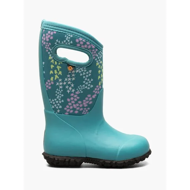 YORK STAR HEART SNOW BOOT